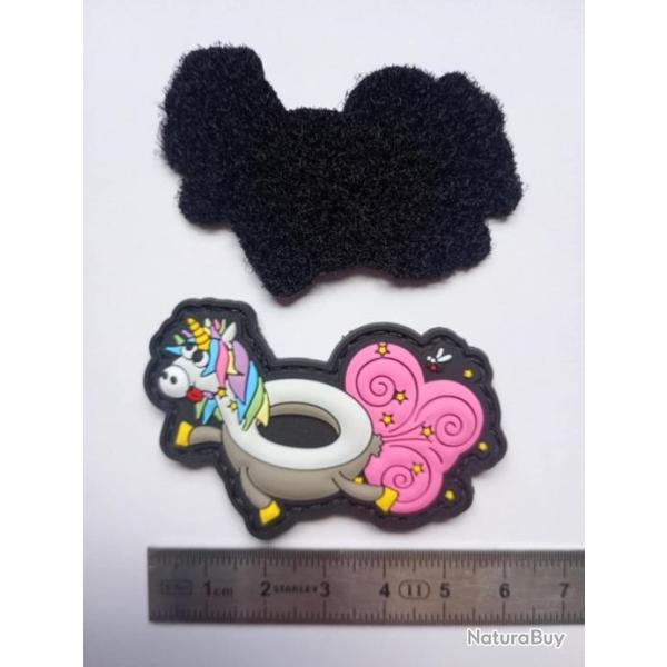 Pach 3D bou�e licorne arisoft