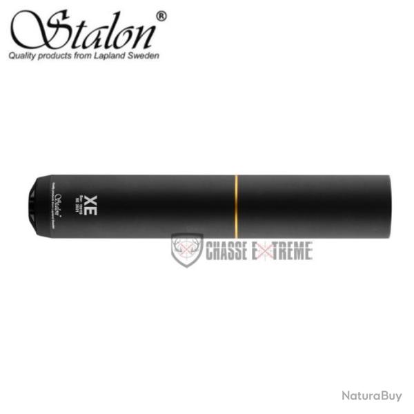 Silencieux STALON XE108 M18x1 Cal 6.5x55 Mauser