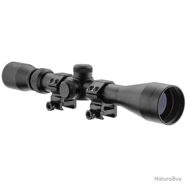 Lunette de tir RTI Optics 3-9x40 - Avec montage Rail 21 mm - 3-9x40