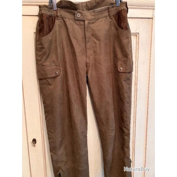 Pantalon Chasse MARLY Taille 48