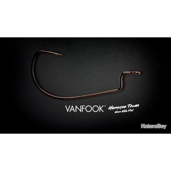 VANFOOK Worm-55B  4/0
