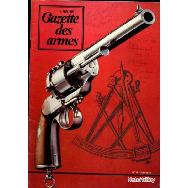 gazette des armes 28 pistolets-r�volvers de marine 1858-1874, le tir � l'arc , pistolets de fontenoy