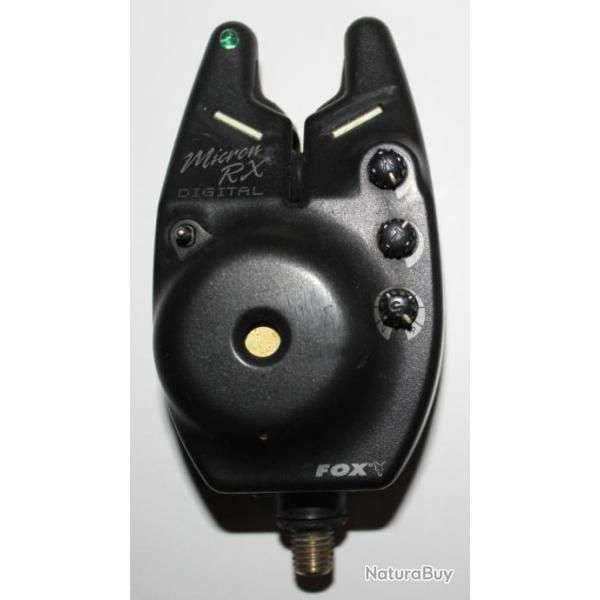 D�tecteur Fox RX vert