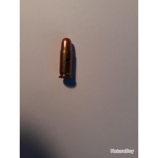 1 cartouche 6,35 neutralis�e