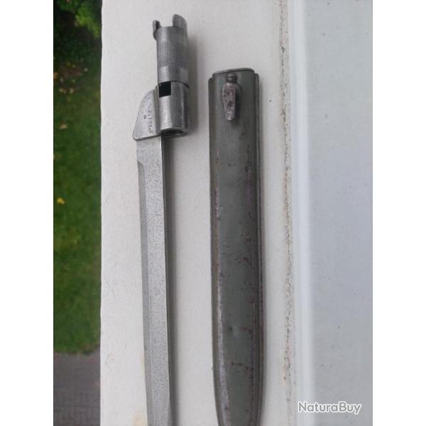 Ba�onnette EB 54 erzat ww1 allemand germanie