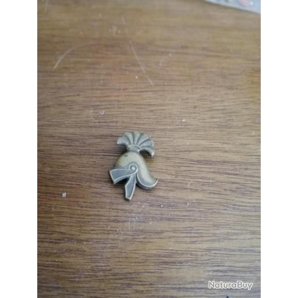 Insigne de col G�nie Belge WW2