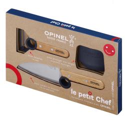 OPINEL COFFRET LE PETIT CHEF BLEU