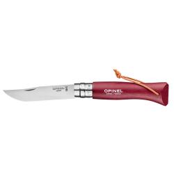 OPINEL N-8 VRI GRENAT + LIEN