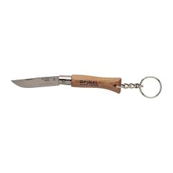 Opinel Porte-cl&eacute;s N-04 Inox
