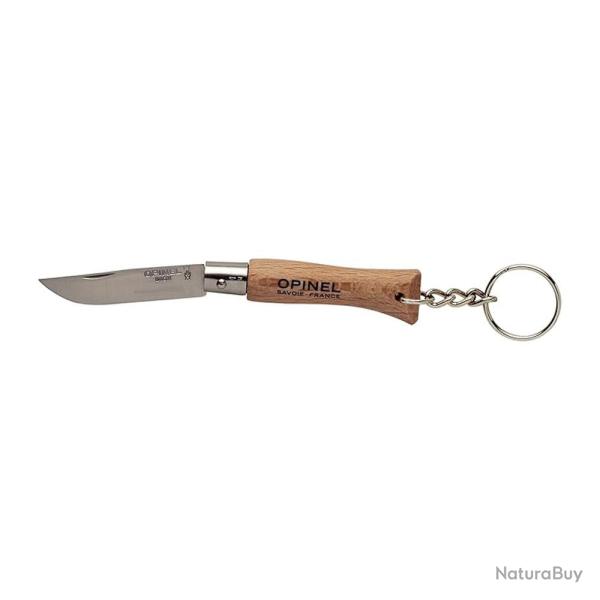 Opinel Porte-cl�s N-04 Inox