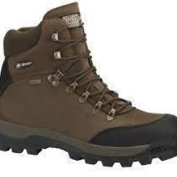 DESTOCKAGE CHAUSSURE GORETEX ET CUIR  CHIRUCA  URALES FORCE VERTE TAILLES 40 41 47