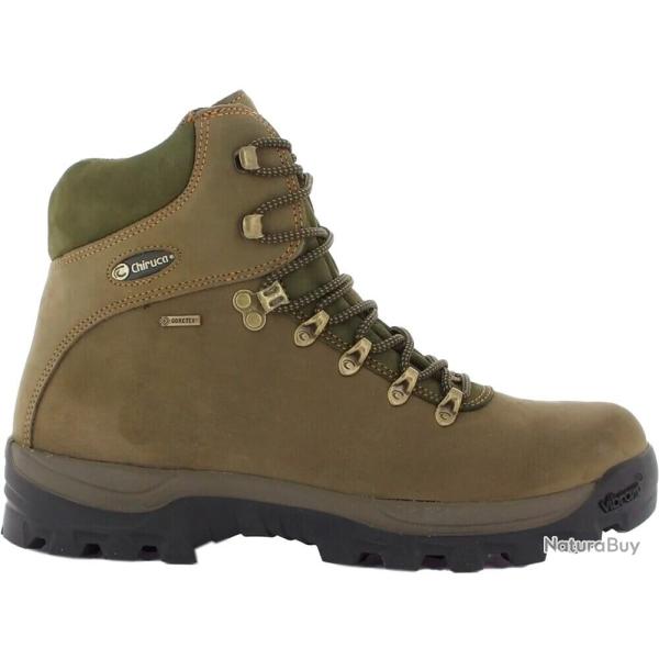 DESTOCKAGE CHAUSSURE GORETEX ET CUIR  CHIRUCA  URALES TAILLES 40 41 46 47