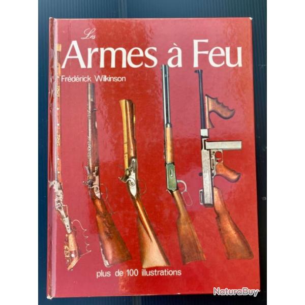 Les armes  feu par Frdrick Wilkinson