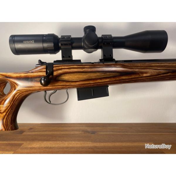 Talon de chargeur / Couvre chargeur 5 Cps CZ 452 - 455 22LR