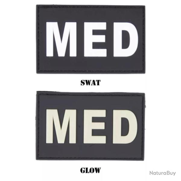 Patch PVC MED (version swat)