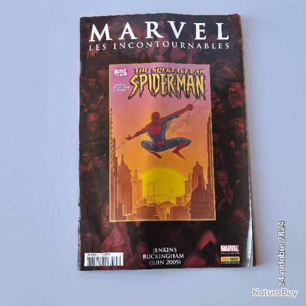 Spectacular Spider-Man (2e s�rie) #27 FN ; Marvel