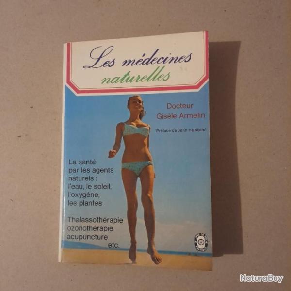 Les mdecines naturelles