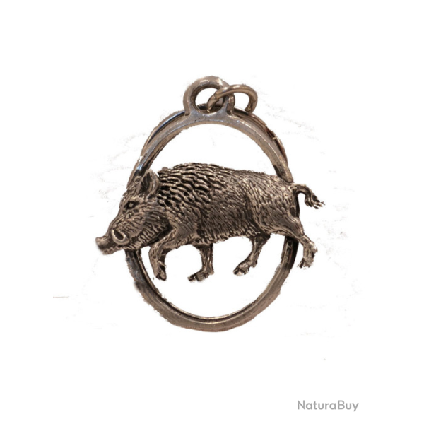Porte-cl�s Lovergreen - Sanglier
