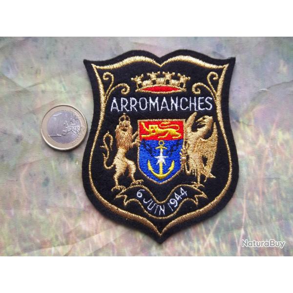 �cusson collection militaire Arromanches Calvados Normandie 6 juin 1944