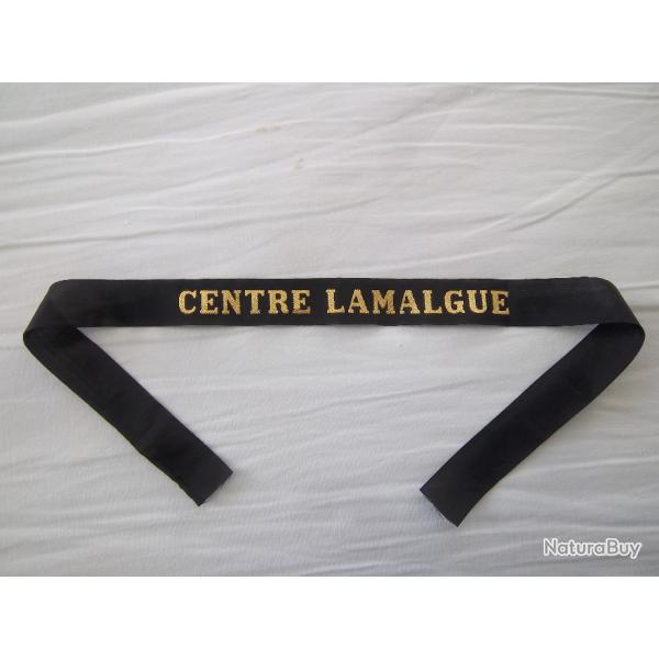 bande bachi marine centre Lamalgue �quipement militaire insigne