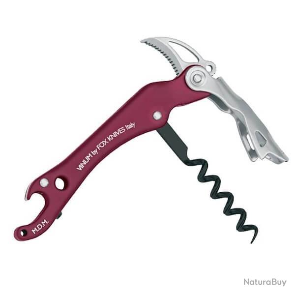 3611 Sommelier Fox 3 pi�ces Vinum en aluminium