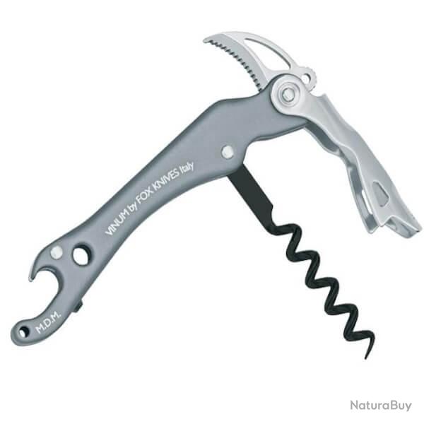 3616 Sommelier Fox 3 pices Vinum en aluminium