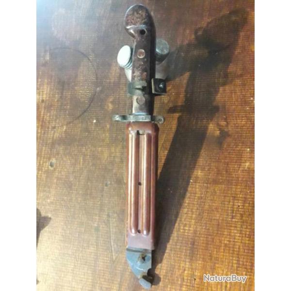 ba�onnette akm type 1 bak�lite