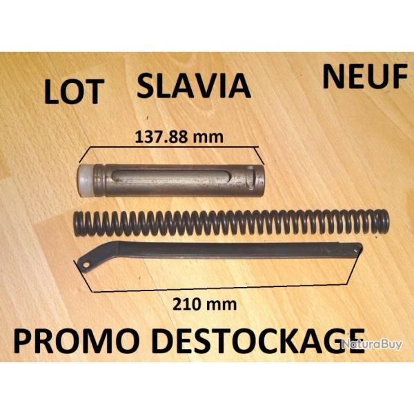 LOT KIT carabine SLAVIA � 25.00 Euros !!!!!!!! air comprim� - VENDU PAR JEPERCUTE (D9T36381)