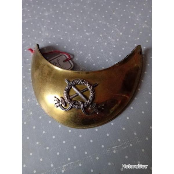 Hausse col mod�le 1872Toutes armes