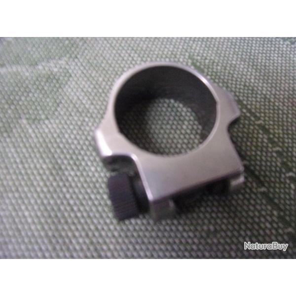 un collier Ruger inox un pouce