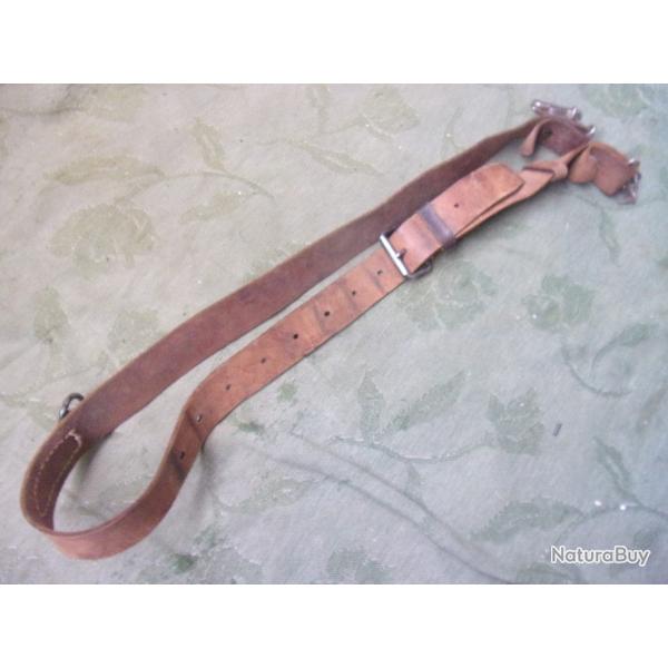 bretelle pour fusil fm 24/29