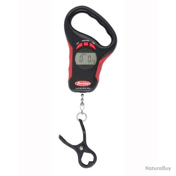 Peson Berkley Precision Digital Scale 35lb