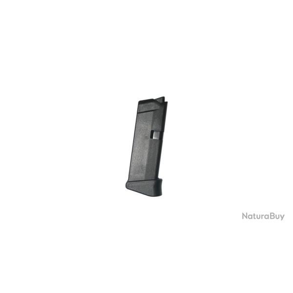 CHARGEUR GLOCK 43 6 COUPS EXT