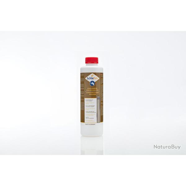 NETTOYANT POUR SILENCIEUX 500ML SCHLETEK