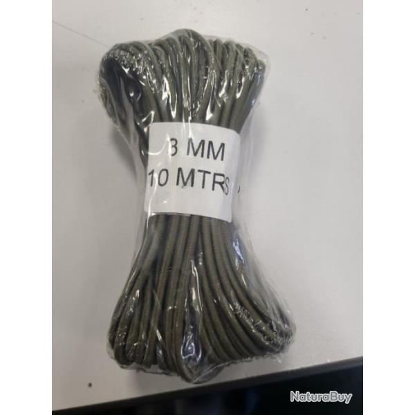 lastique pour appelants gibier d'eau 3mm en 10m hutte