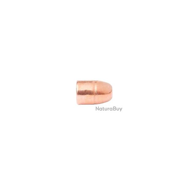 Ogives cuivr� CAMPRO 45 LONG COLT RNFP-FCP - dia .452" - 250grs - sachet de 500 unit�s