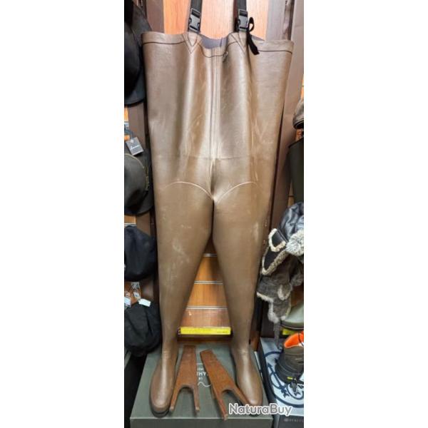 Waders Le Chameau Mer Renforc� ***DISPONIBLE EN STOCK***