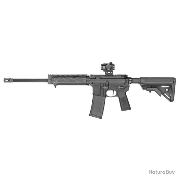 S&W - CARABINE  M&P15 V-XV W/B5 GRIP OR RED DOT 5.56