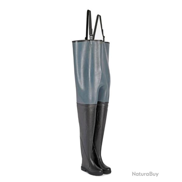 Waders Le Chameau Oc�ane T46 ***Disponible en stock***