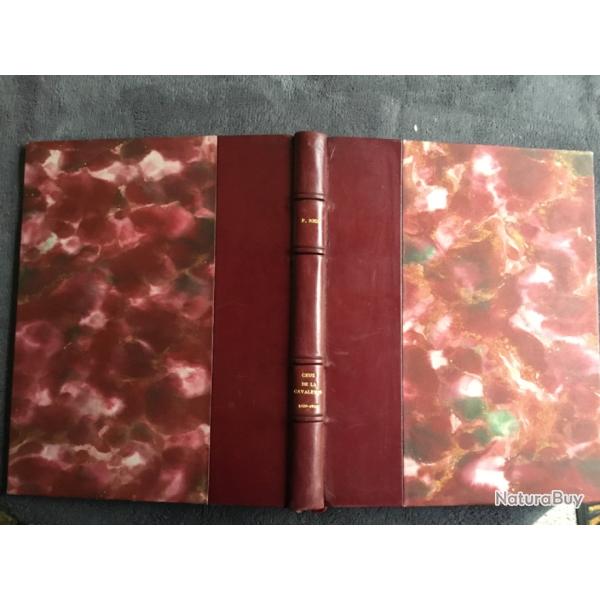 CEUX DE LA CAVALERIE - 1939-1940 - FRANCIS RICO - 1942 - WW2