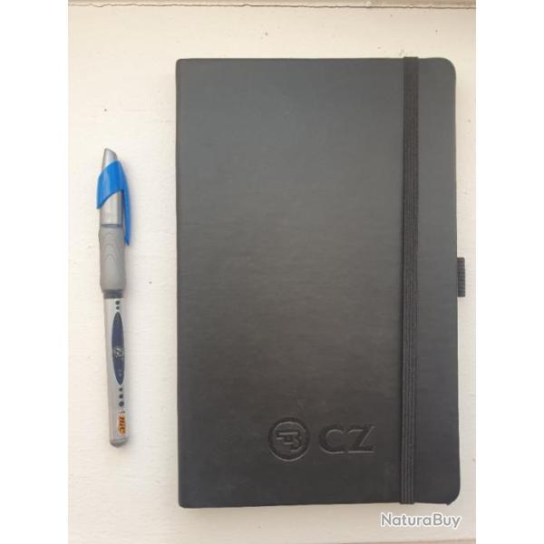 Bloc note CZ