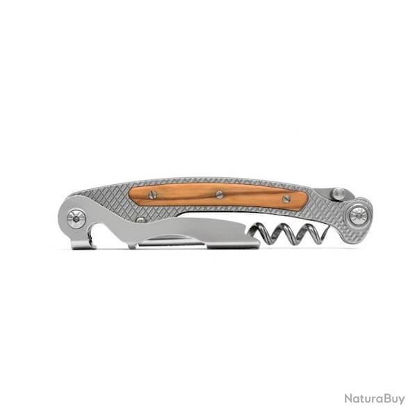 5001.OL Sommelier Maserin 3 pices olivier