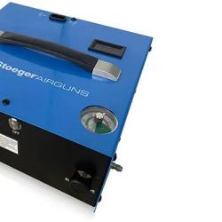 Compresseur Electrique pour Carabine &agrave; Air Comprim&eacute;