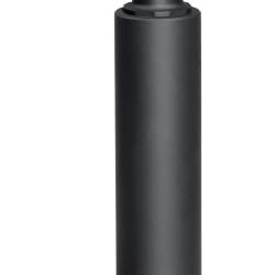 Mod&eacute;rateur de Son Ase Ultra SL7i Noir Cerakote cal .30 - 5/8-24UNEF