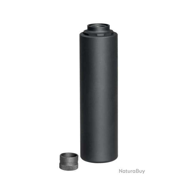 Mod�rateur de Son Ase Ultra SL7I Noir Cerakote .30/338 - 3/4x24