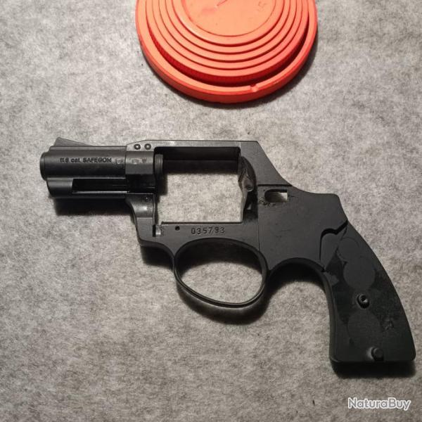 SAFEGOM Cal11.6 - pi�ces - Carcasse Nue - cat C