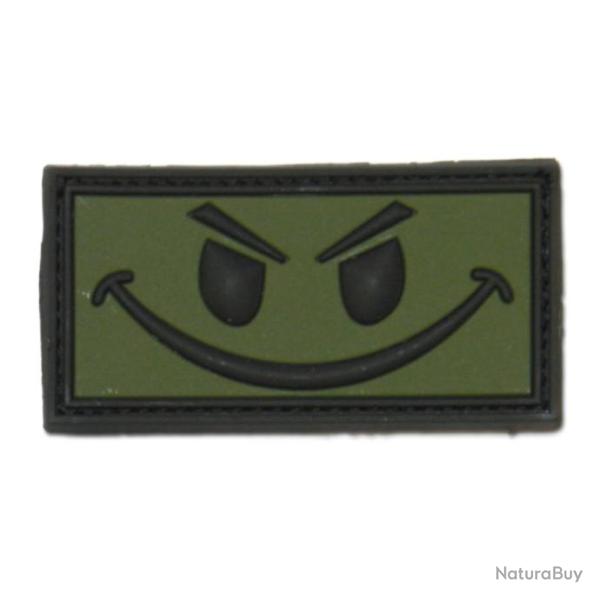 Patch PVC "EVIL SMILE" OD JTG�