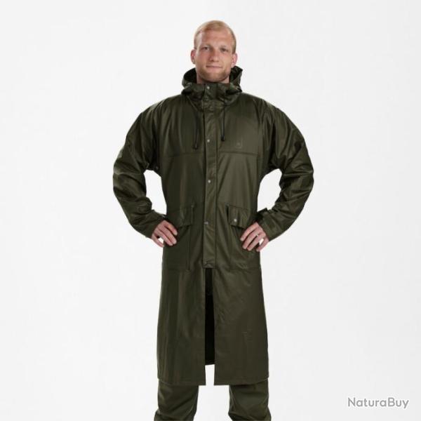 MANTEAU DEERHUNTER HURRICAN IMPERMEABLE