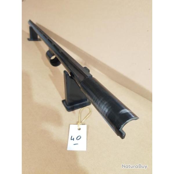 (40) Canon Marochhi Tecno  Cal:12/76  L:71cm choke inter. Full - Bonne �tat - N� B07/09407