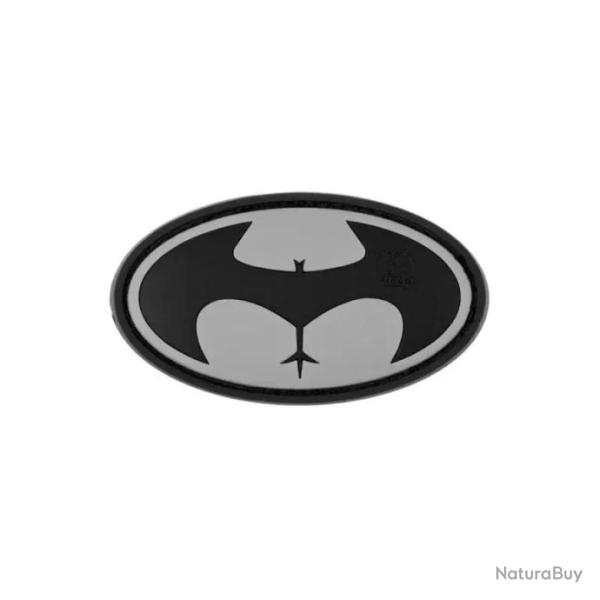 Patch PVC Patch Buttman Gris JTG�